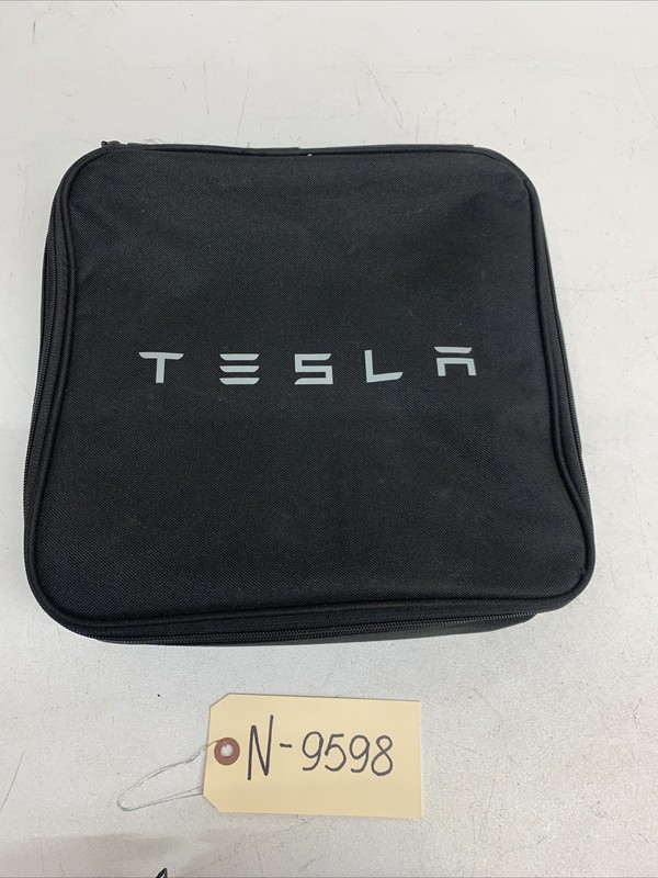 Tesla Mobile Charging Storage Bag 9598