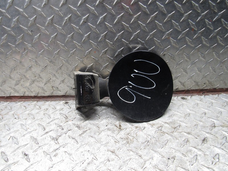 2014 HYUNDAI ELANTRA FUEL FILLER DOOR GAS TANKCOVER LID BLACK