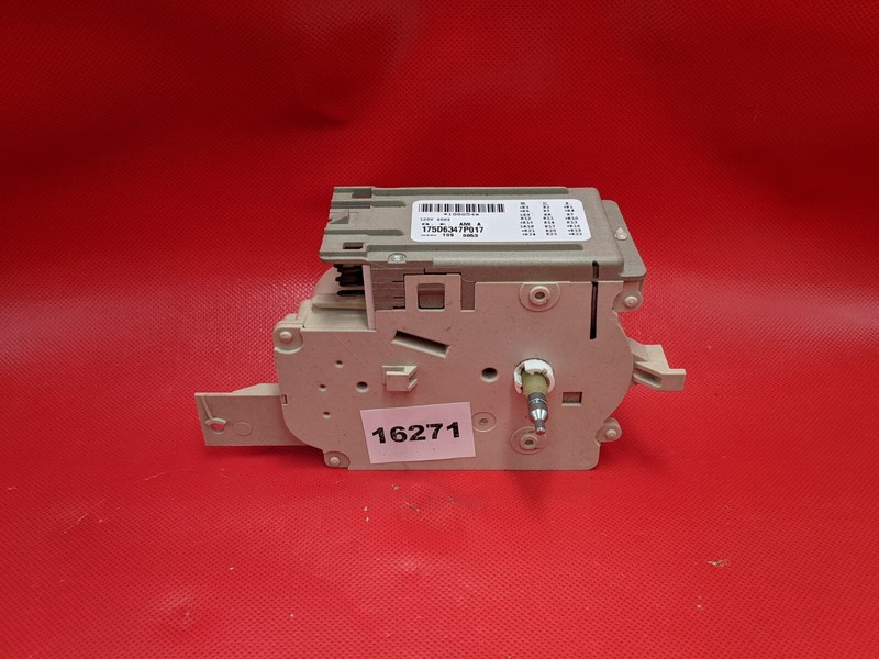 GE WASHER TIMER175D6347P017 WD-16271