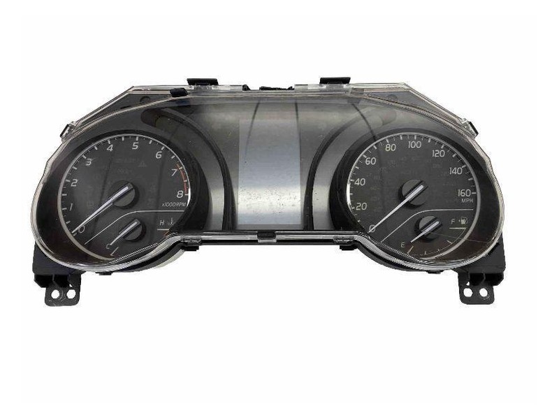 Toyota Camry cluster speedometer 2019 mph assy OEM 838000XD21