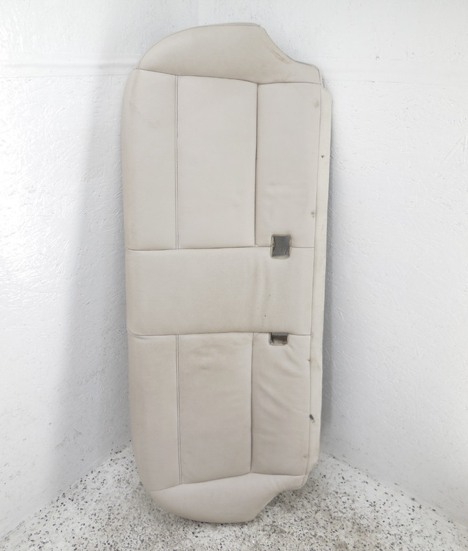 2014 14 BMW X3 Rear Lower Bottom Seat Cushion OEM