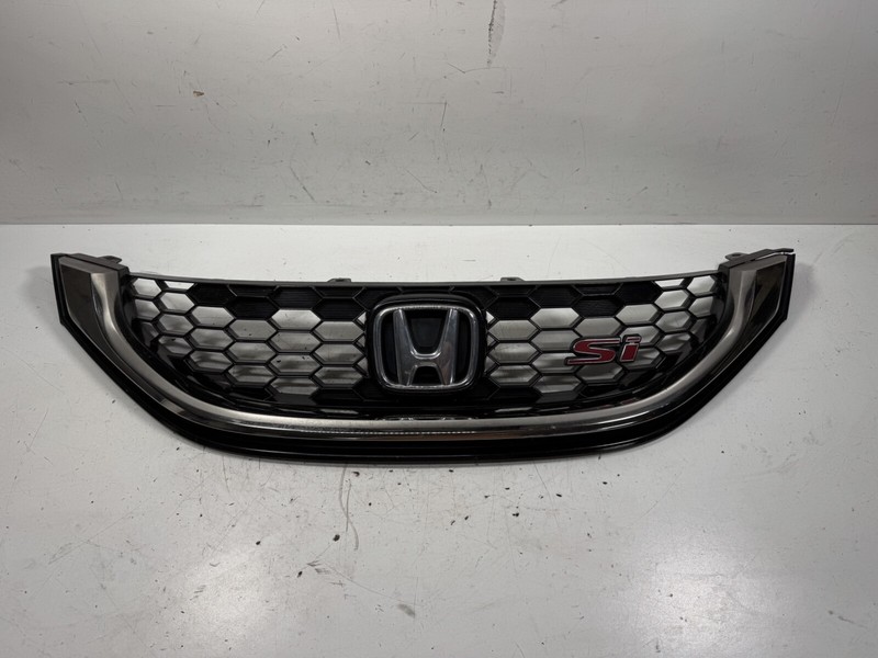 12-15 Honda Civic Si Front Grille w/ Si Badge 71121-TR3-A11 OEM