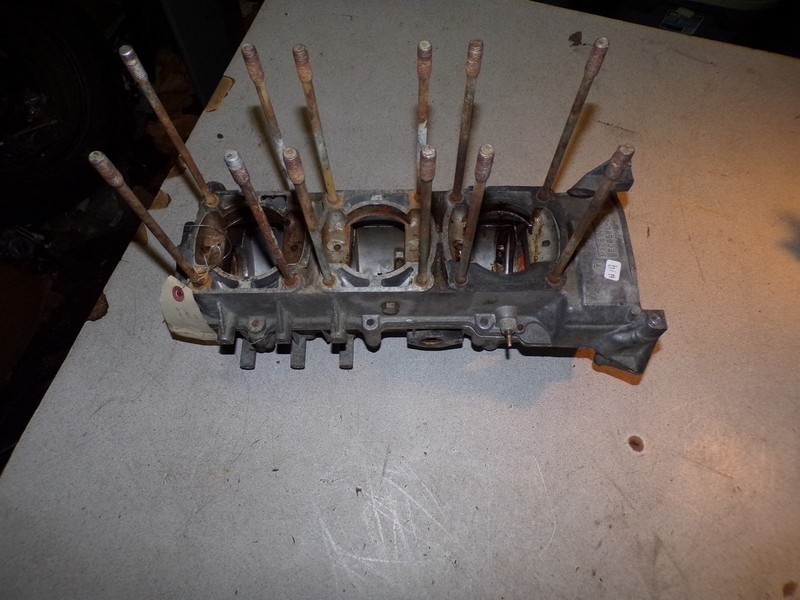 Polaris Indy Lower Motor Block EC65PL-02 *FREE SHIPPING*