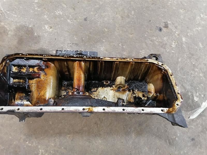 Oil Pan Xi AWD Fits 01-05 BMW 325i 1197980