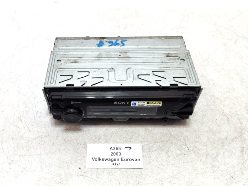 ✅ 99-04 FOR Volkswagen Eurovan MV AM FM Radio Receiver Player Unit