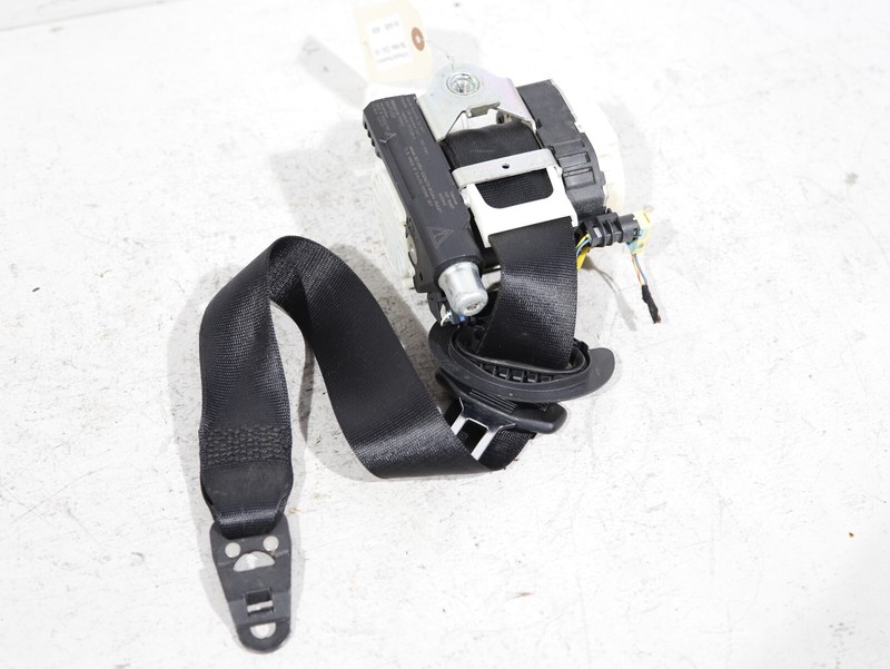 10-16 PORSCHE PANAMERA 970 FRONT LEFT DRIVER SIDE SEAT BELT RETRACTOR OEM 78K