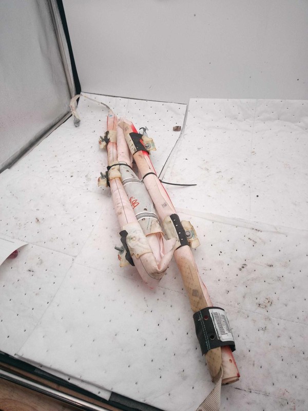 2016 Chrysler 200 Right Curtain Air Bag Silver 94K Miles OEM Part #195897