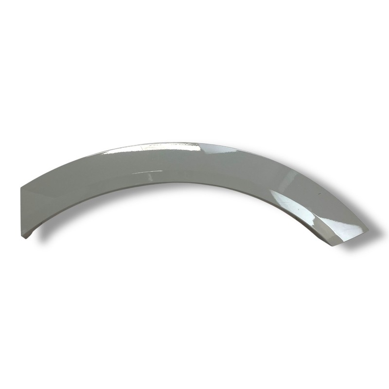 19-22 Audi E-Tron Rear Left Driver Side Wheel Arch Fender Flare Molding Trim OEM