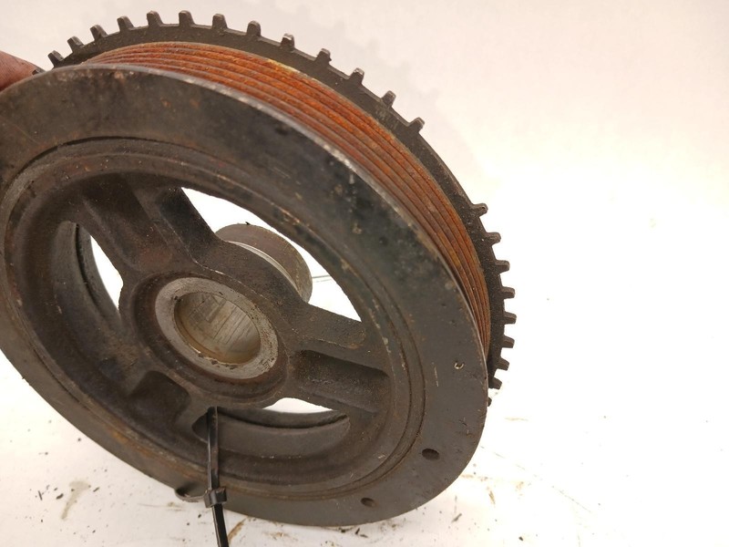 07-'12 MAZDA CX-7 Harmonic Balancer 2.3L turbo OEM 6 Month Wnty!