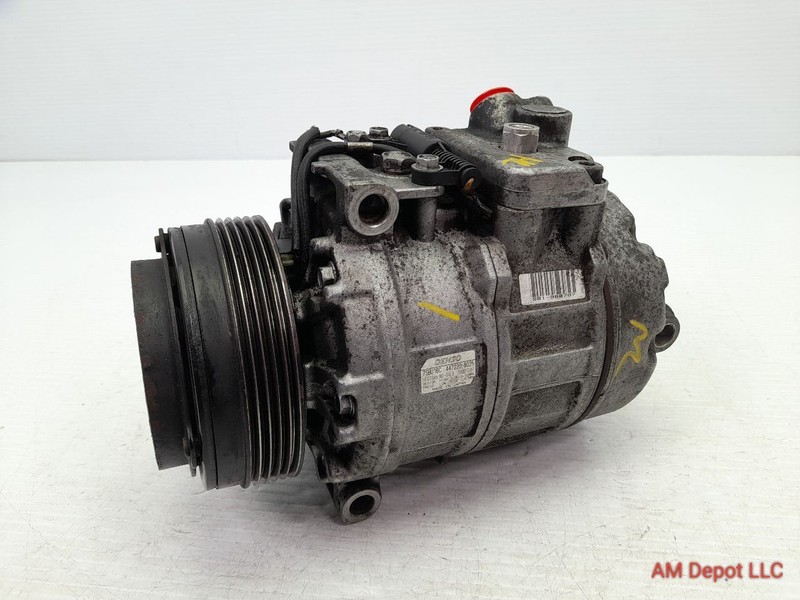 2000 BMW 330ci 325ci 325i 330i E46 AC Compressor Denso 7SBU16C 64526910458