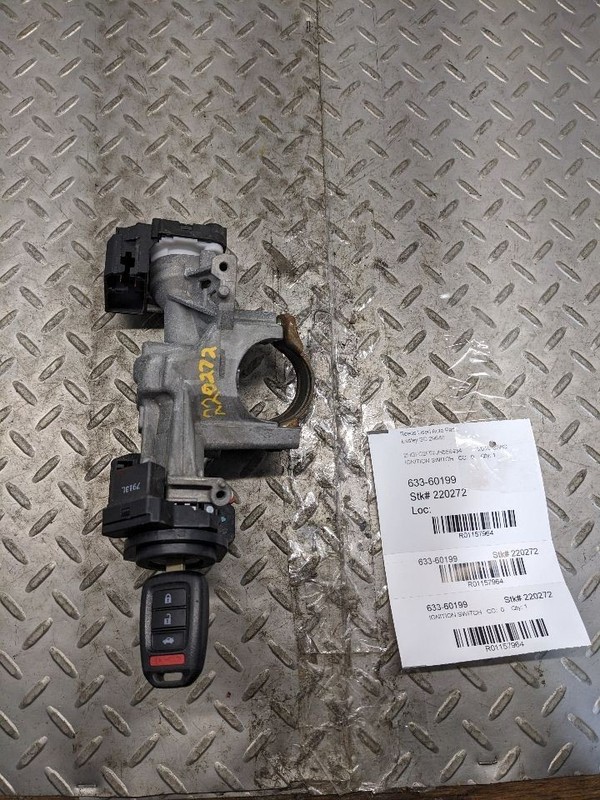 Ignition Switch Conventional Ignition Sedan Fits 16-21 CIVIC 1157964