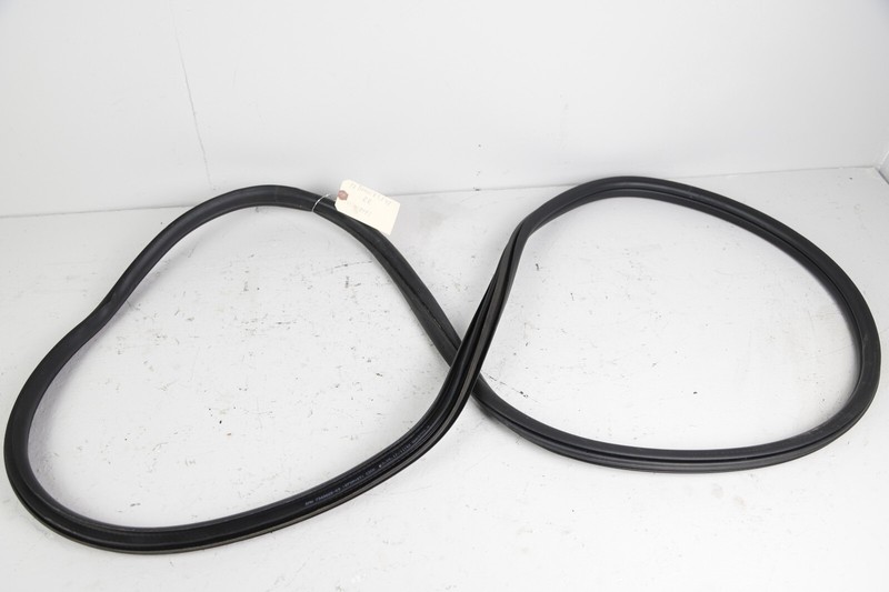 2016-2019 BMW X1 F48 REAR RIGHT SIDE DOOR SHELL WEATHERSTRIP SEAL OEM