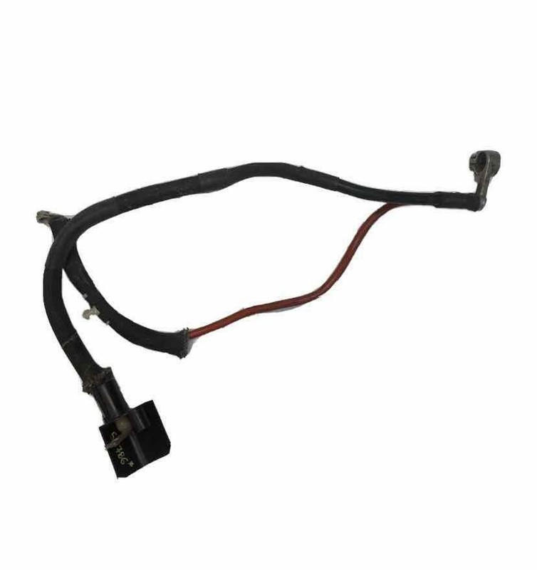 2014 VOLKWAGEN JETTA BATTERY CABLE ASSY OEM
