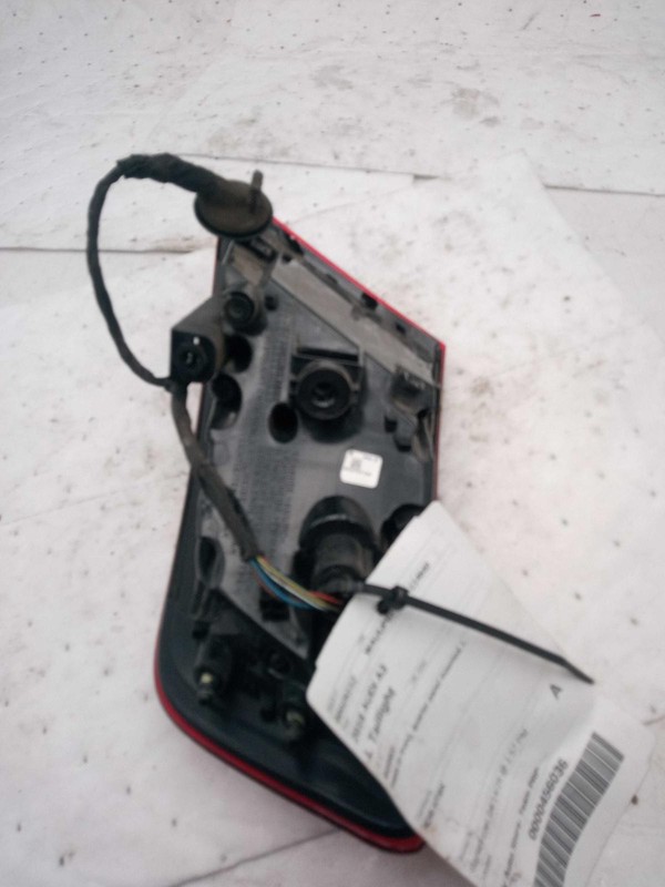 2016 Audi A3 Left Tail Light Assembly Red OEM 86991 - 113K Miles