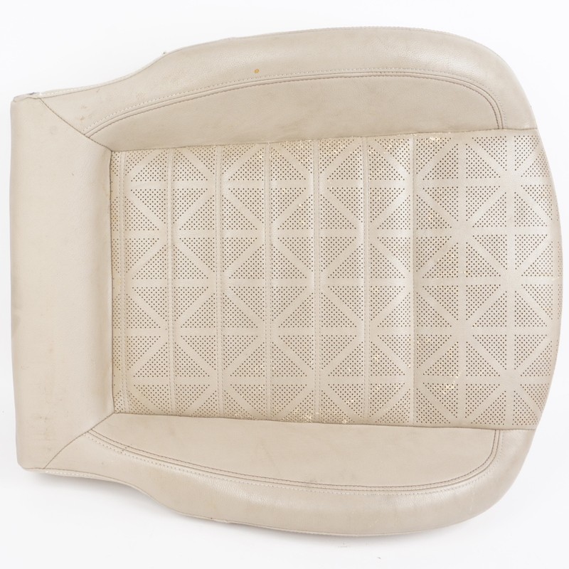 2016 - 2019 Buick Cascada Front Right Seat Bottom Cushion Leather Beige OEM