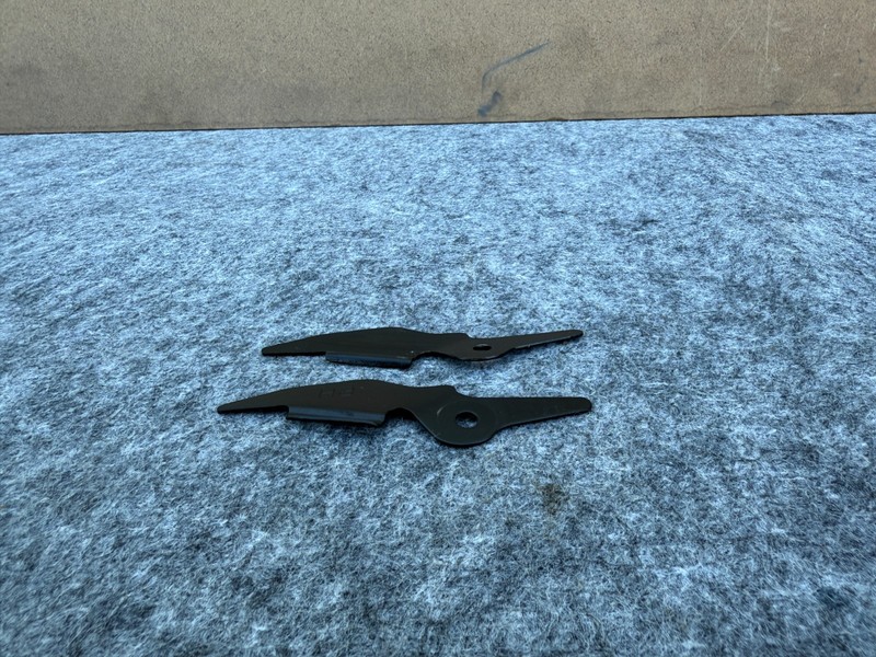 INFINITI Q50 2014-2024 OEM FRONT RIGHT AND LEFT BUMPER BRACKET STIFFENERS ASSY