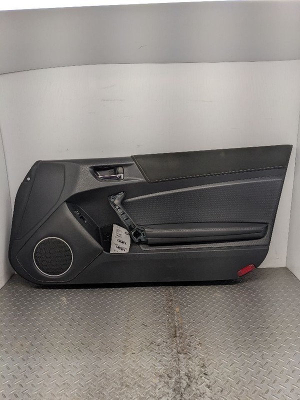 13-19 SCION FRS FR-S 86 DOOR PANEL RIGHT PASSENGER SIDE 1177784