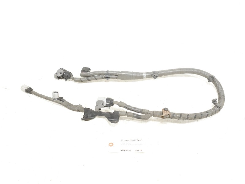 2014-2017 LEXUS IS 350 AWD Steering Gear Wiring Harness 82113-53110A OEM