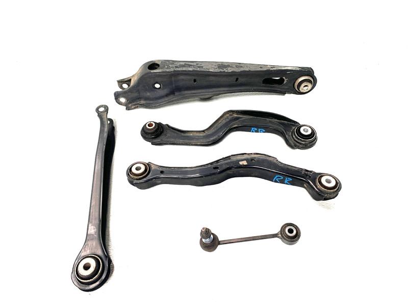 2018-2021 BUICK ENCLAVE REAR RIGHT SUSPENSION CONTROL ARM SET OEM #A0.30
