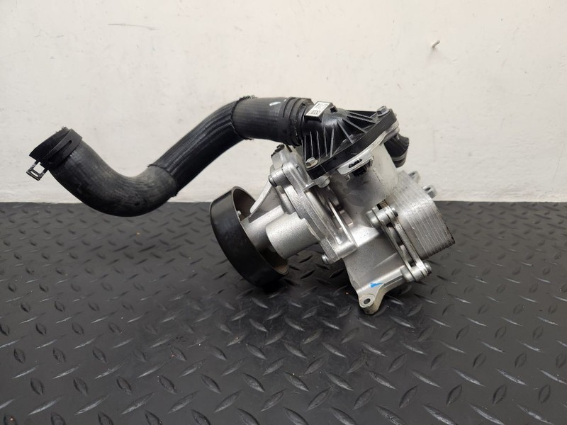 24-25 Buick Envista Belt Driven Coolant Water Pump Assembly OEM 25204275