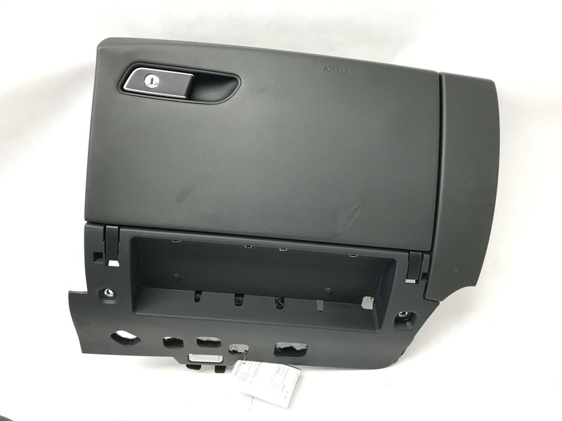11 12 13 14 15 16 17 18 AUDI A8 S8 GLOVEBOX BLACK