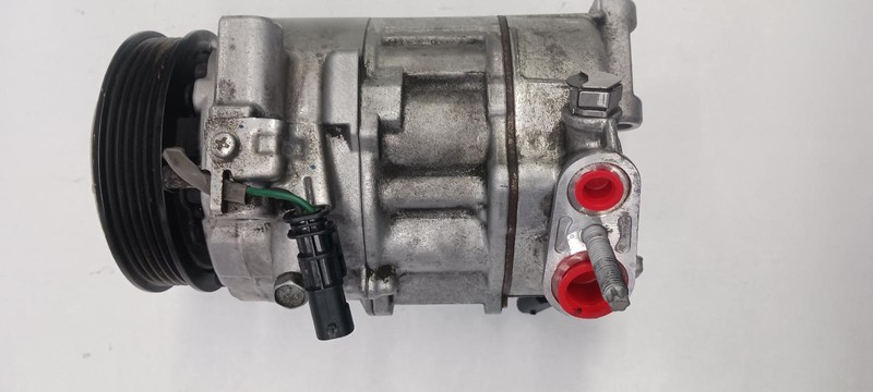 20-'21 GMC ACADIA AC Compressor 2.0L 85k miles OEM 1 Year Warranty!