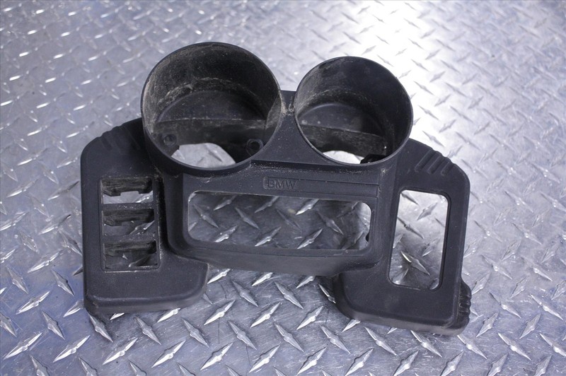 96 BMW R 1100 GS GAUGE CLUSTER BEZEL TRIM COWL COWLING COVER PLASTIC 1100GS