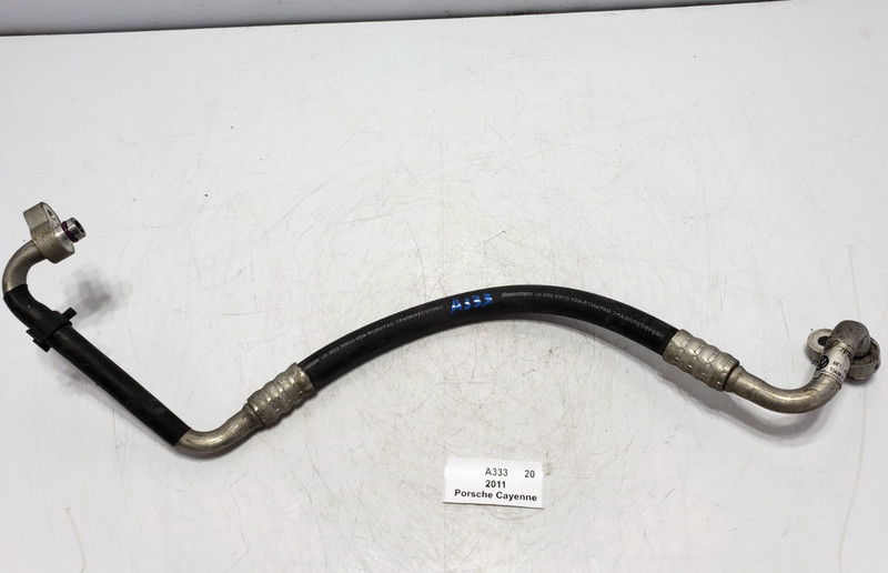 ✅ 2011-2018 OEM Porsche Cayenne 958 AC Air Conditioning Line Pipe Hose