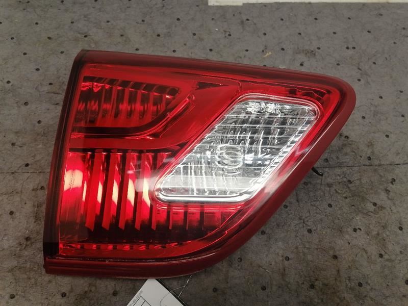 Driver Tail Light Liftgate Mounted Fits 17-20 PATHFINDER 1302001