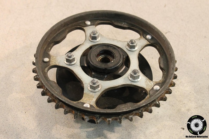 1985 Honda Magna 700 VF700C SPROCKET VF 700 85