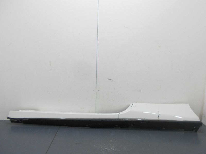 2016 15 17 18 19 Ferrari 488 Spider Left Carbon Fiber Side Skirt Rocker #9207 Q2