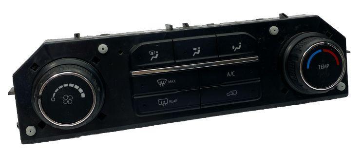 Chevrolet Silverado 1500 climate control 2020 to 2023 hvac ac panel OEM 84542734