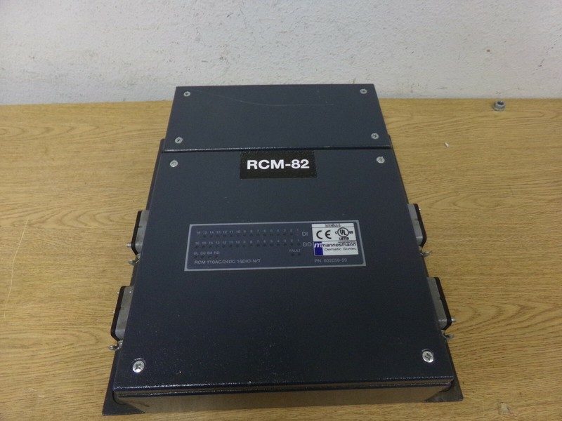 Mannesmann Demag Interbus 602056-59 Remote Module *FREE SHIPPING*