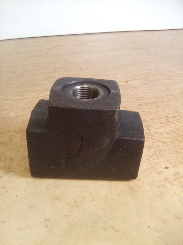 Parker MCT12PAA-? Relief Valve 1" I.D