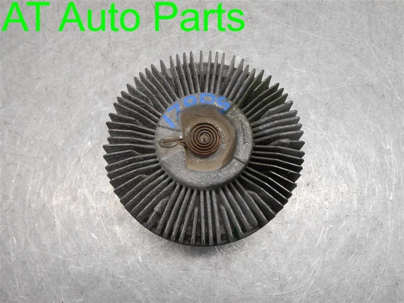 2004-2011 COLORADO CANYON 3.5L 3.7L COOLING FAN CLUTCH OEM 25948772
