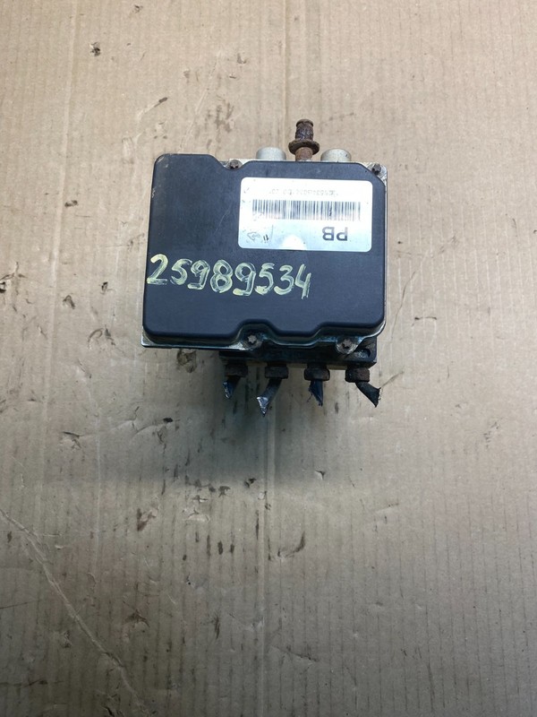 2009 2014 Chevrolet Tahoe Suburban ABS Anti Lock Brake Pump 15905732 AC0903 DG
