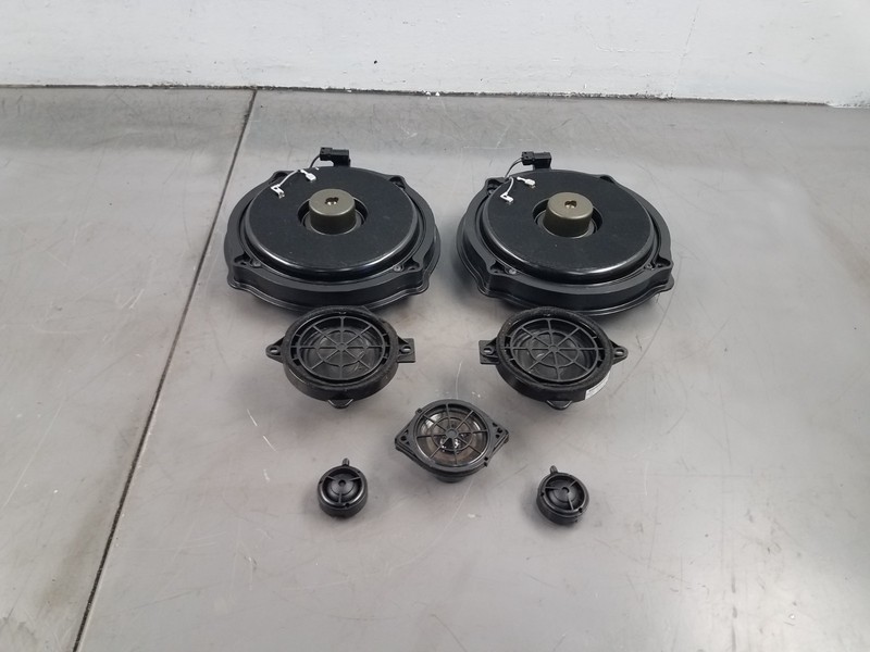 2006 Porsche Cayman S 987 Bose Speakers #4760 F2