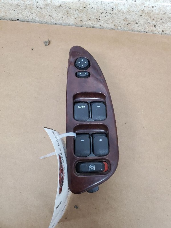 Driver Front Door Switch Driver's Classic Style Window Fits 04-09 MALIBU 289574