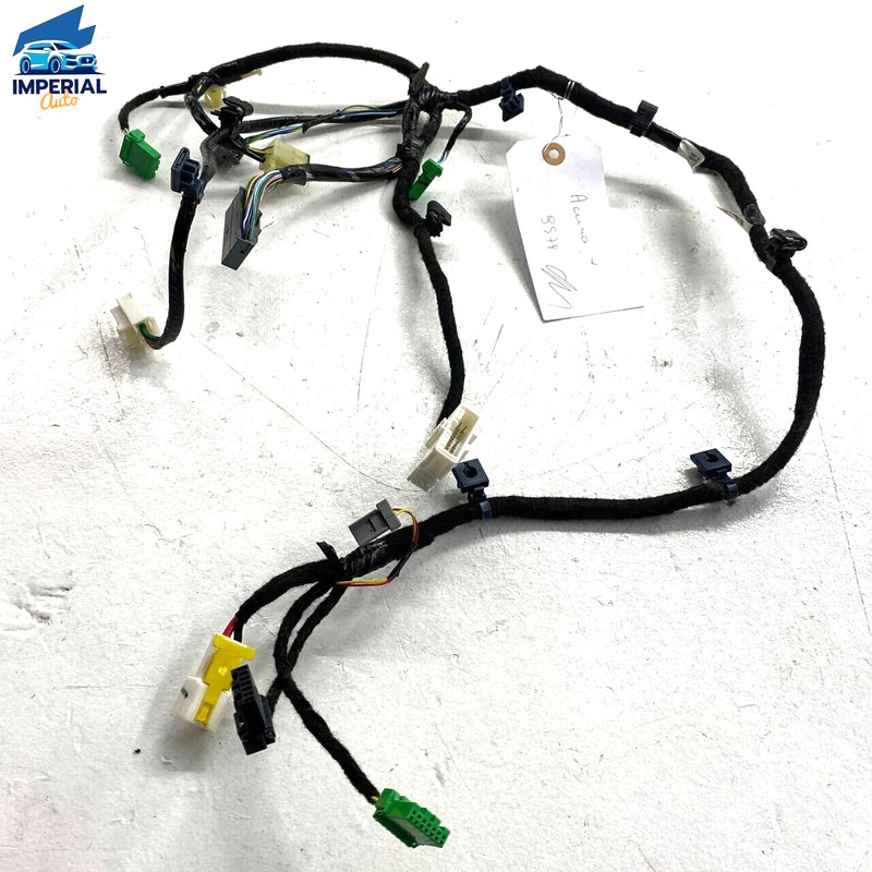 2015-2020 ACURA TLX HEATER AIR CONDITIONER SUB WIRE HARNESS OEM