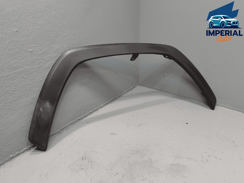 TOYOTA RAV4 FRONT PASSENGER SIDE FENDER WHEEL ARCH FLARE MOLDING OEM 2019-2025