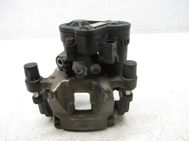 16-20 JAGUAR X260 XF XE F-PACE BRAKE DISC CALIPER REAR RIGHT PASSENGER OEM 12112