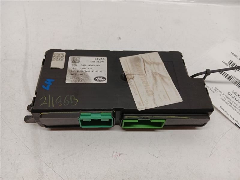 Range Rover HSE L405 Seat Module Control Unit gj3214d600ad