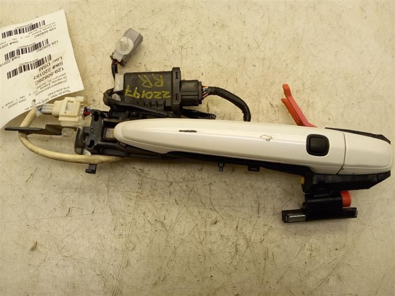 08-11 LEXUS GS350 PASSENGER SIDE REAR DOOR (EXTERIOR) HANDLE