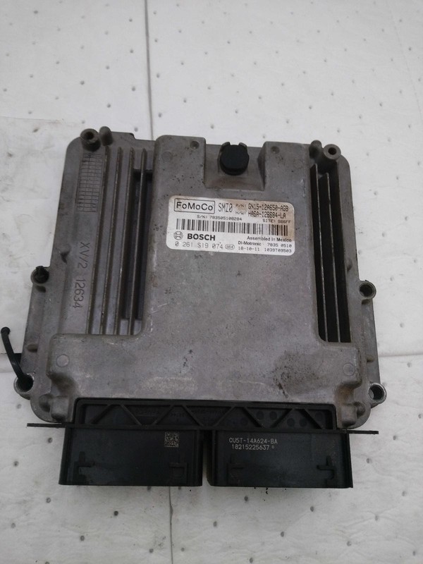 Used Engine Control Module (ECM) fits: 2019 Ford Ecosport Electronic Control Mod