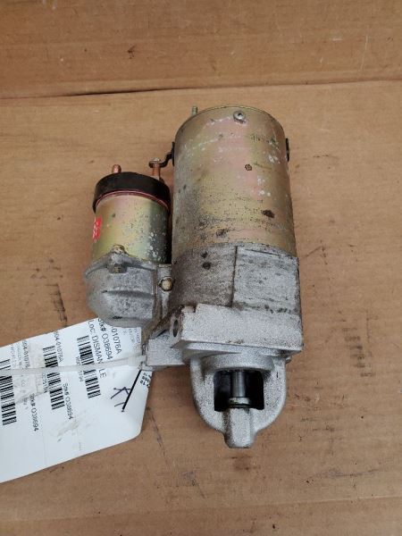Starter Motor Fits 90-95 BERETTA 275194
