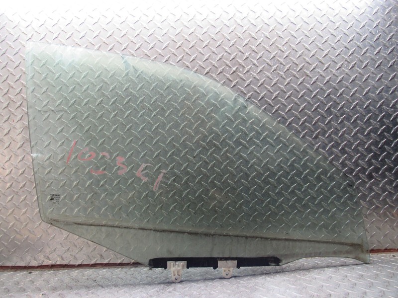 00 01 02 03 04 05 06 NISSAN SENTRA LEFT DRIVER FRONT WINDOW GLASS