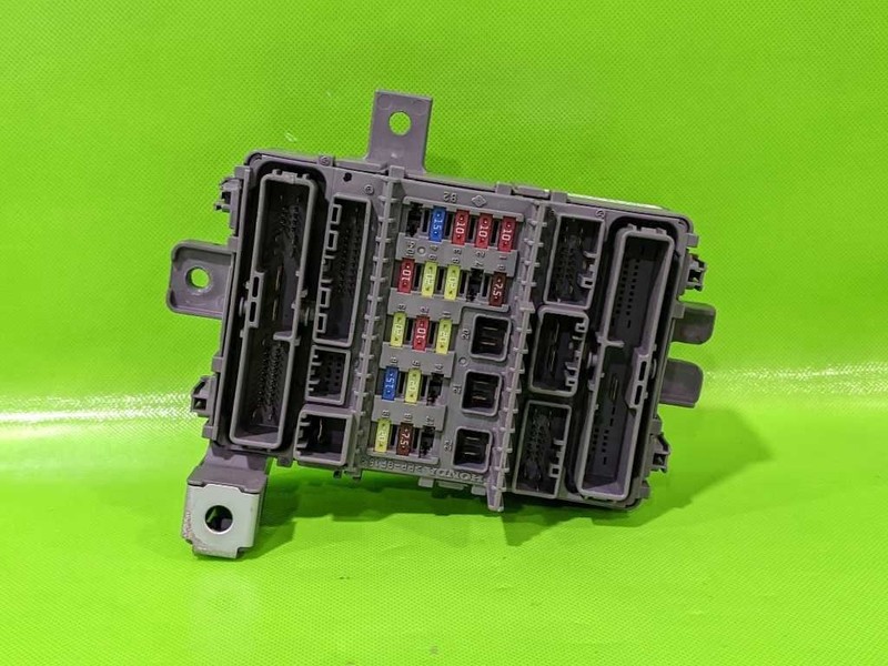 09-14 ACURA TL INTERIOR FUSE RELAY BOX OEM 4133-34