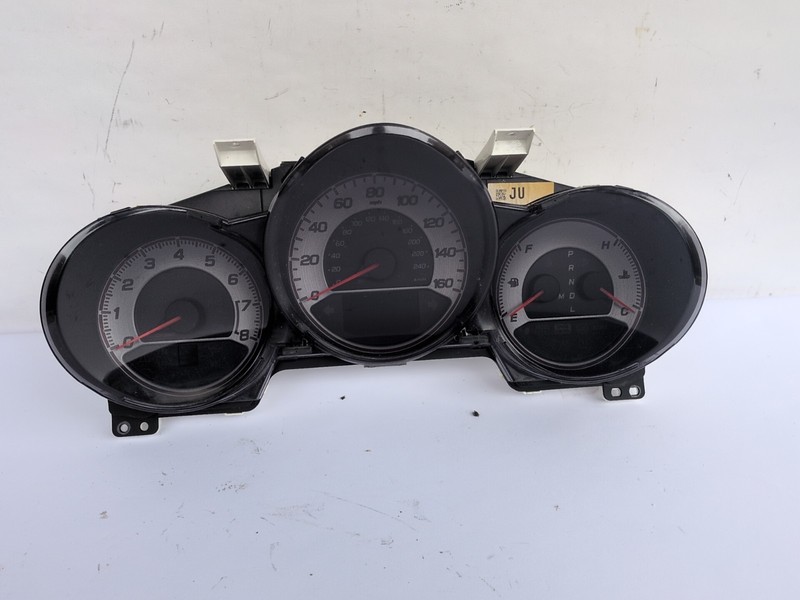 Speedometer Instrument Cluster 07 08 Acura TL Dash Panel Gauges234, 362 Miles