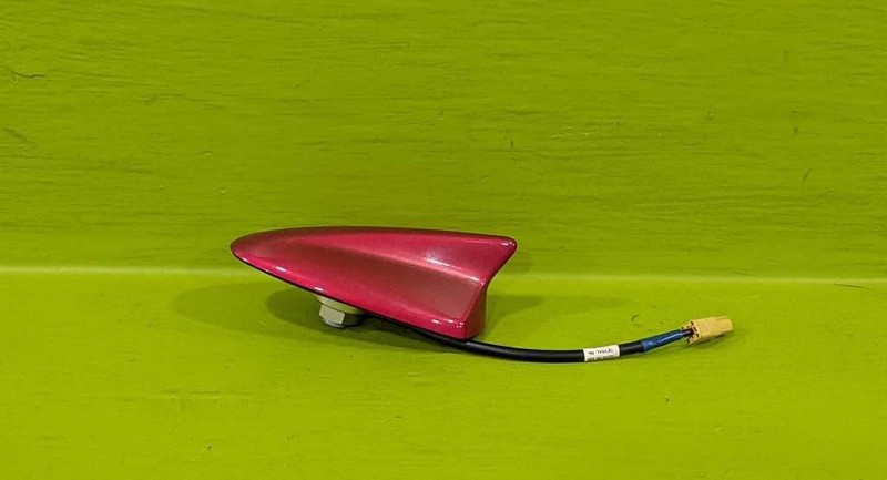 14 15 16 MAZDA 6 ROOF SHARK FIN ANTENNA (RED) OEM 3869-20