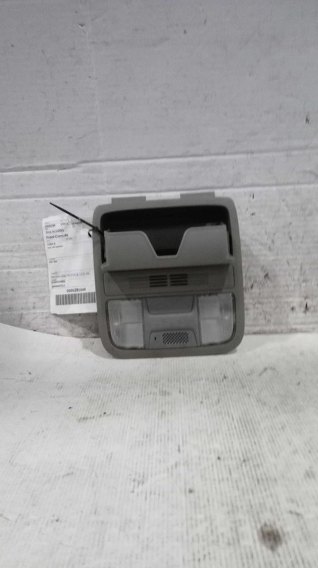 2015 Honda Accord Center Console OEM 35830T2AA11ZA 139k Miles Used